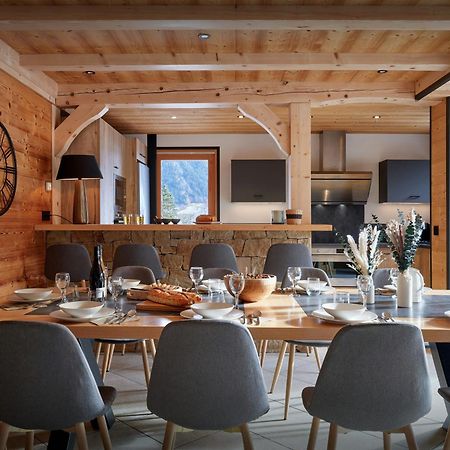 Chalet Julena - Ovo Network Thônes Kültér fotó