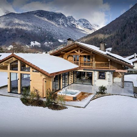 Chalet Julena - Ovo Network Thônes Kültér fotó