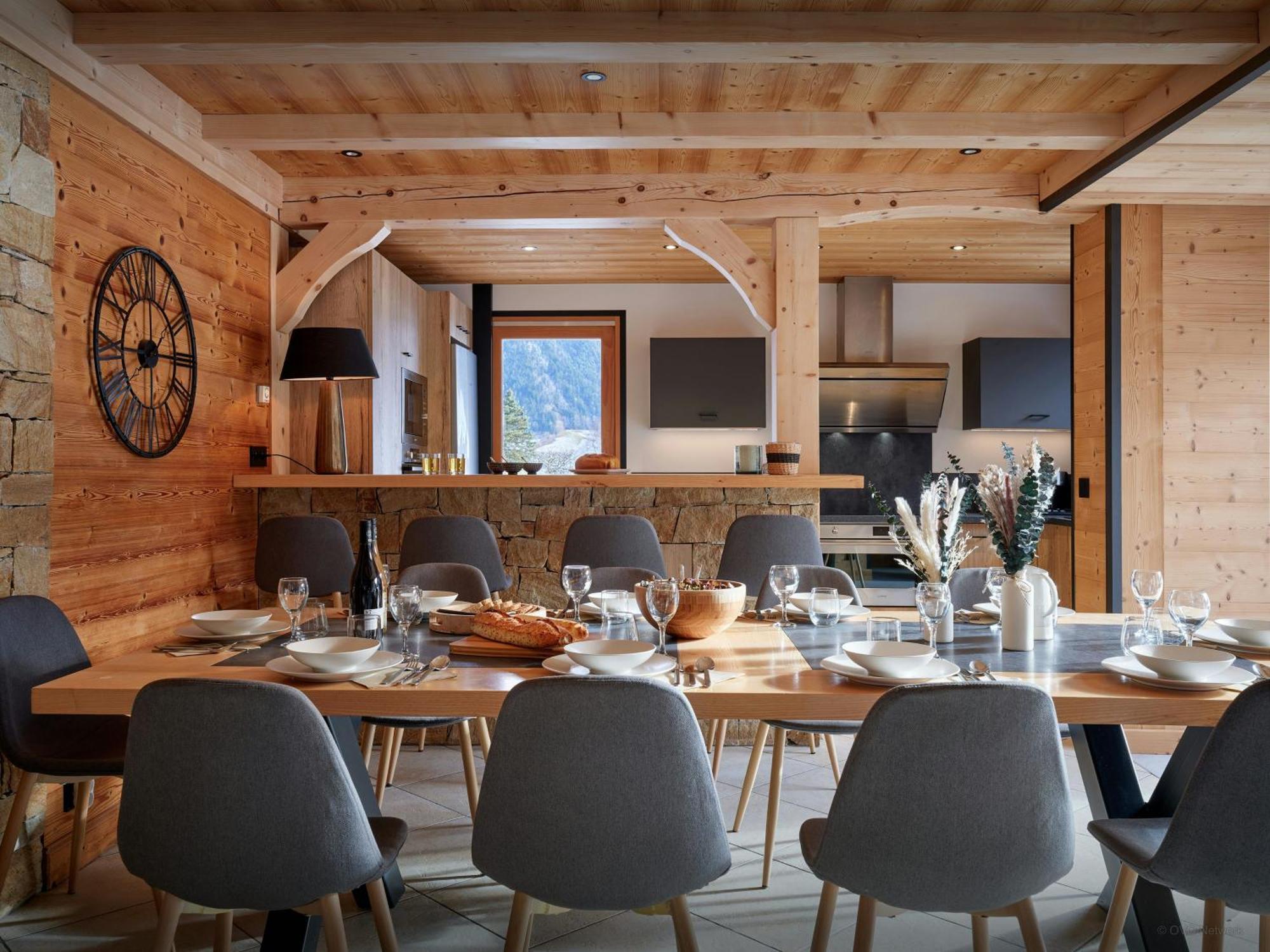 Chalet Julena - Ovo Network Thônes Kültér fotó