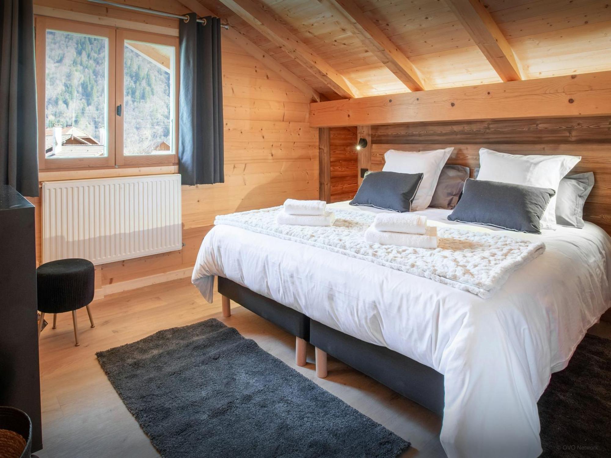 Chalet Julena - Ovo Network Thônes Kültér fotó