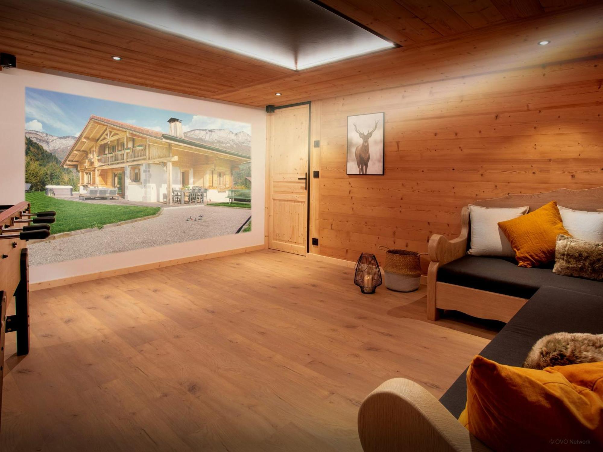 Chalet Julena - Ovo Network Thônes Kültér fotó