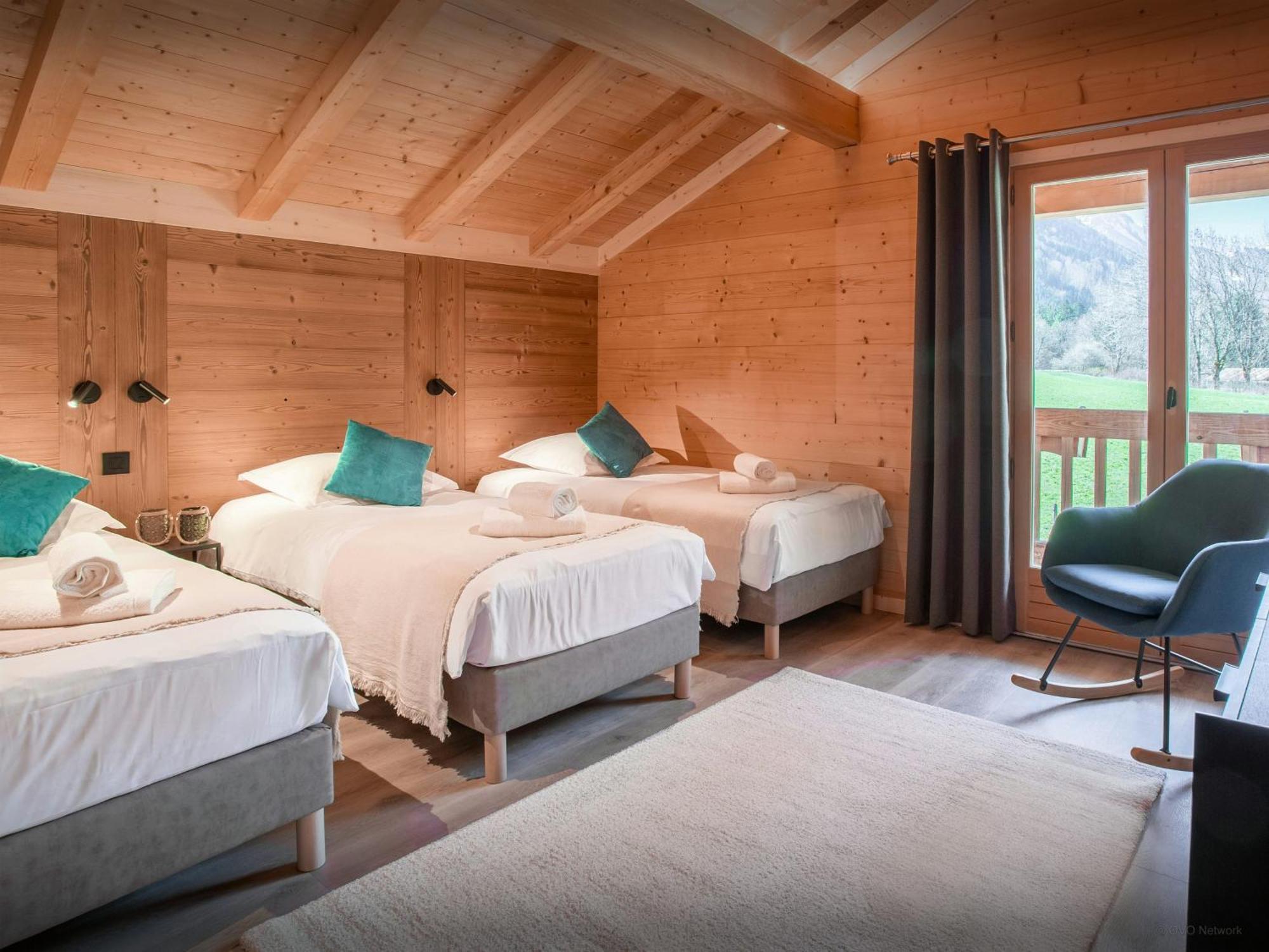 Chalet Julena - Ovo Network Thônes Kültér fotó