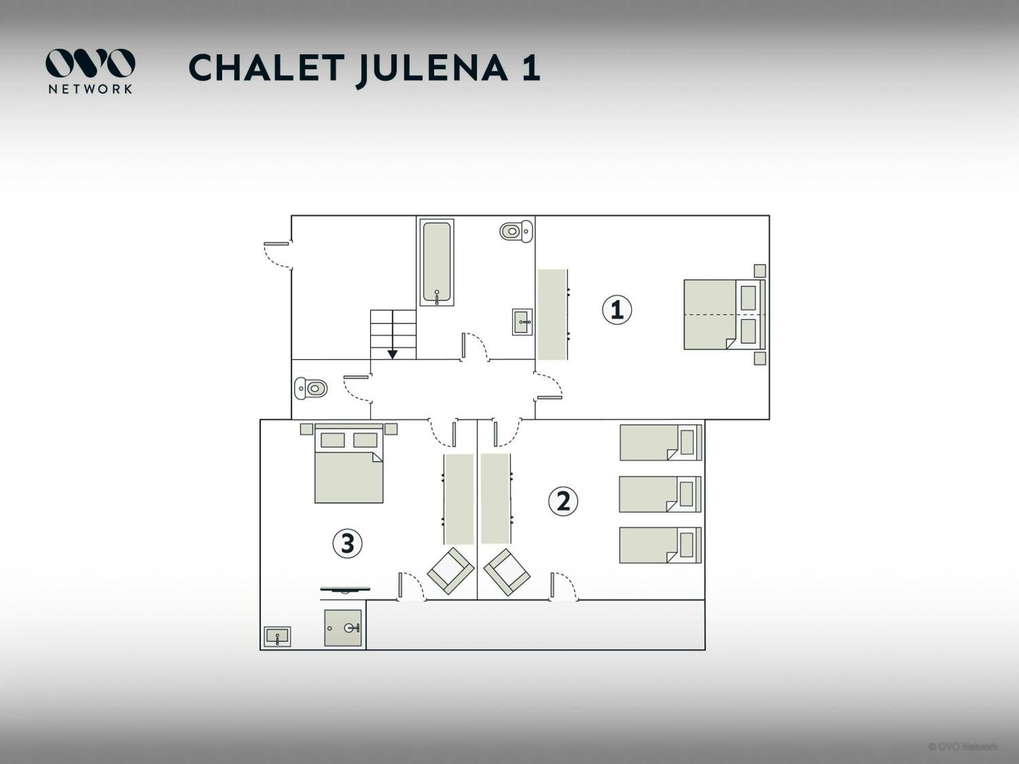 Chalet Julena - Ovo Network Thônes Kültér fotó