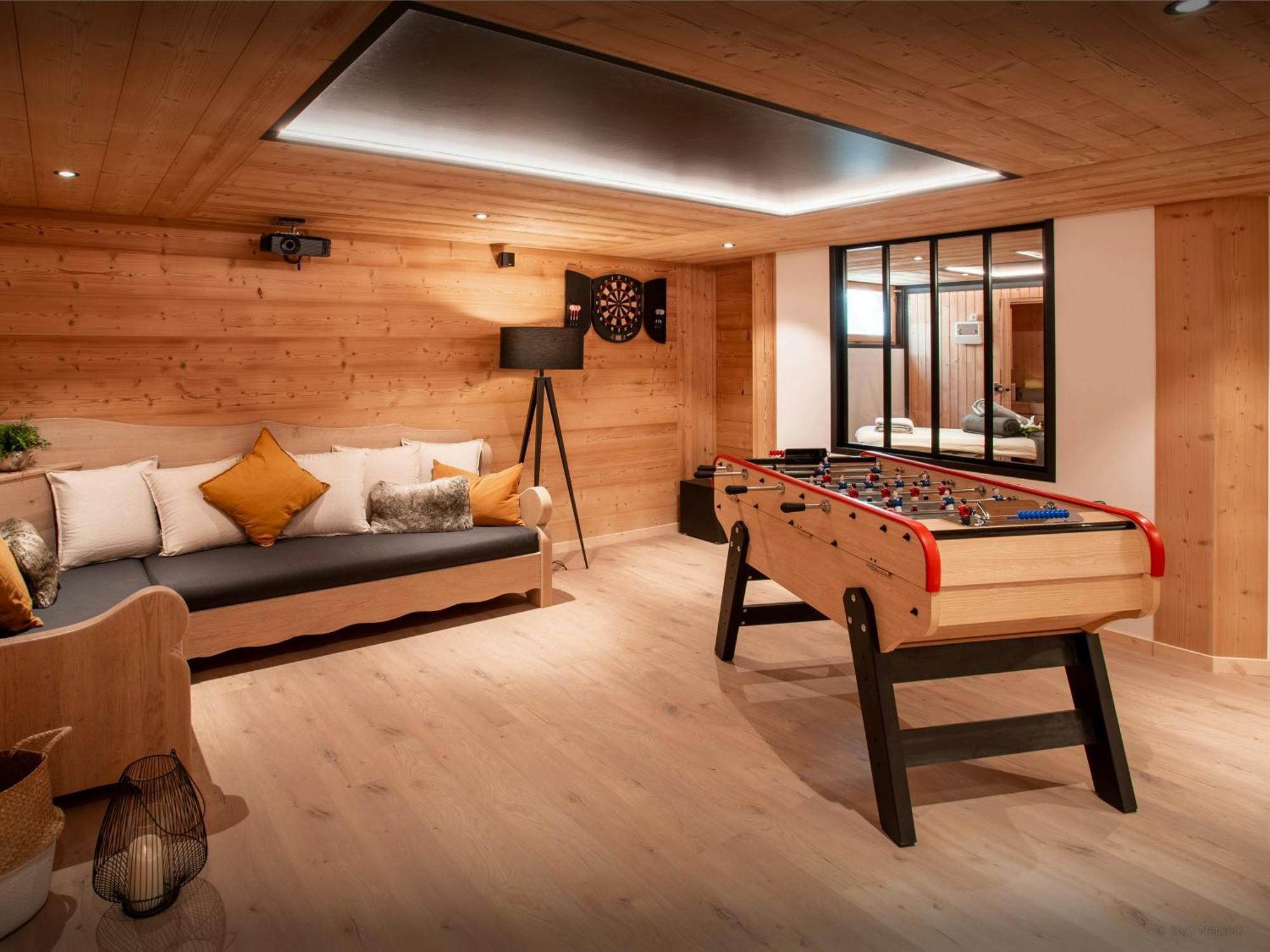 Chalet Julena - Ovo Network Thônes Kültér fotó